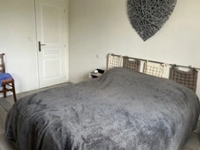 Maison de plain pied avec vue imprenable 