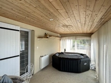 Maison de plain pied avec vue imprenable 