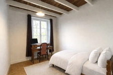 Beautiful 4-Bedroom Stone Farmhouse on the Edge of a Village