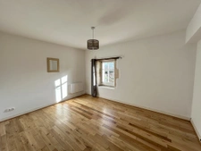 Manor house in a peaceful countryside setting, covered swimm