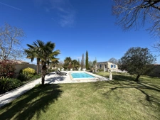 Beautiful Character Property with Luxury Gîte and Heated Poo