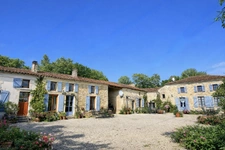 Domaine maison de charme 511m2, 14 chambres, piscine chauffé