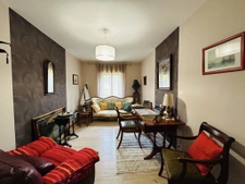 In a peaceful village, this beautiful and spacious 4-bedroom