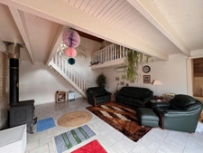 3 bedroom detached stone farmhouse with garage and barns