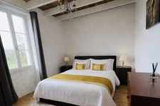 Beautiful 4-Bedroom Stone Farmhouse on the Edge of a Village