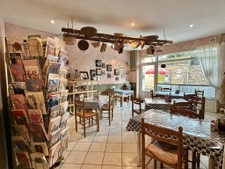 Café Opportunity with 3-Bedroom Accommodation and Garden