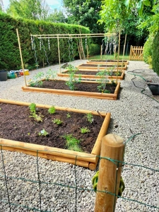 Stunning French Country Property with Heated Pool, Barn and 