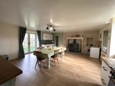 Victorian house with three bedrooms, energy-efficient, with 