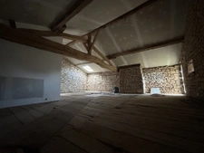 Stunning 4-bedroom detached house with barns, gîte to conver