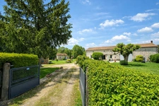 In a peaceful village, this beautiful and spacious 4-bedroom