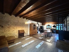 MILL HOUSE   Former mill of 161 m2 near the river   3 bedroo