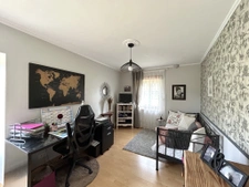 In a peaceful village, this beautiful and spacious 4-bedroom