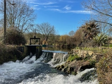 MILL HOUSE   Former mill of 161 m2 near the river   3 bedroo