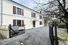 Beautiful 4-Bedroom Stone Farmhouse on the Edge of a Village