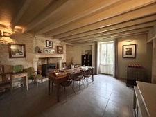 4-Bedroom Family Home in the Heart of the Village with Enclo