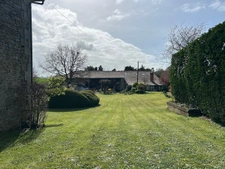 Stunning French Country Property with Heated Pool, Barn and 