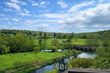 Charming 3-Bedroom Riverside Home with Beautiful Views   Vou