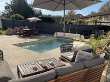 Manor house and 5 gîtes   27 guest capacity   460 m2 living 