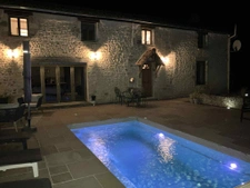 Manor house and 5 gîtes   27 guest capacity   460 m2 living 