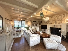 Stone longère with barns, 3 bedrooms, potential for guest ho