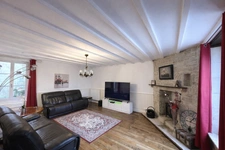 Beautiful 4-Bedroom Stone Farmhouse on the Edge of a Village