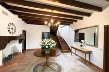 Beautiful 4-Bedroom Stone Farmhouse on the Edge of a Village