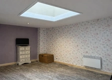 Spacious Townhouse with Garden in the Centre of Civray