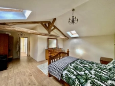 Victorian house with three bedrooms, energy-efficient, with 