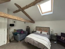 Stunning 4-bedroom detached house with barns, gîte to conver