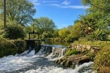 MILL HOUSE   Former mill of 161 m2 near the river   3 bedroo