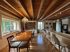 Stunning French Country Property with Heated Pool, Barn and 