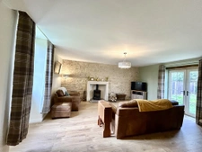 Victorian house with three bedrooms, energy-efficient, with 