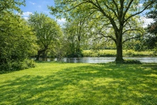 Four Bedroom Riverside Property with Gîte and Large Garden