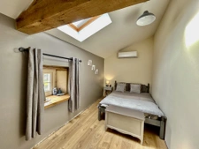 Victorian house with three bedrooms, energy-efficient, with 