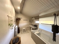 Stone longère with barns, 3 bedrooms, potential for guest ho