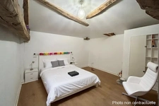 Stunning 4-bedroom detached house with barns, gîte to conver