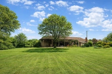 Stunning French Country Property with Heated Pool, Barn and 