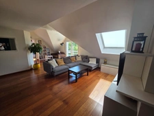 Appartement en duplex 6p de 119 m² - Saint Sébastien Centre