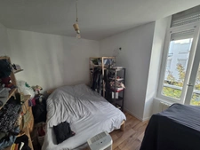Appartement T2 de 33 m² et stationnement - Rue Petite Biesse - Nantes