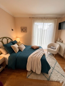 Maison d'architecte 5p, 129 m² La Chapelle sur Erdre Centre