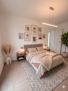 Appartement T2 de 44 m² - Thouaré sur Loire - Centre Bourg