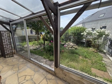 Maison 6p de 100 m² sur terrain divisible de 2000 m² - Mouzeil Le Boulay