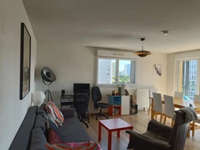 Appartement 3p 64 m² - Gare Sud - Nantes