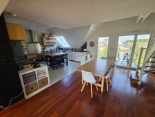 Appartement en duplex 6p de 119 m² - Saint Sébastien Centre