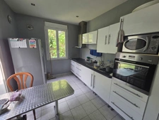 Maison 6p de 130 m² - Hauts Pavés/Saint Félix - Nantes