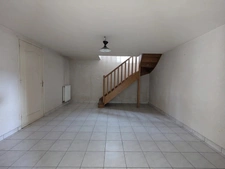 Maison de 140 m², 5 pièces à rénover - Nantes Chantenay