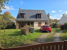Maison 5p de 130 m² sur grand terrain - La Chapelle sur Erdre - La Brosse