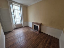 Appartement T4 de 88 m² - Nantes - Graslin