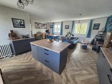 Maison 6p de 140 m² - Sainte Luce sur Loire - Nord du bourg