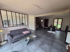 Maison 5p de 130 m² sur grand terrain - La Chapelle sur Erdre - La Brosse